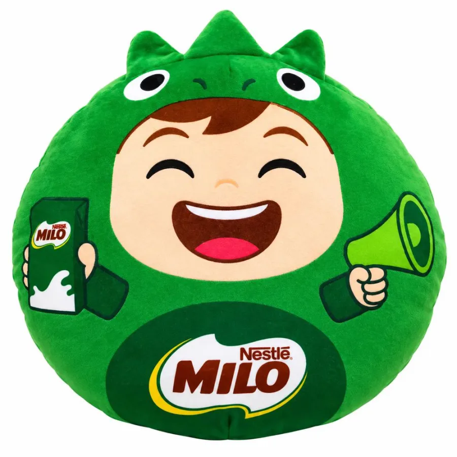 Minh họa Gấu bông mascot thương hiệu