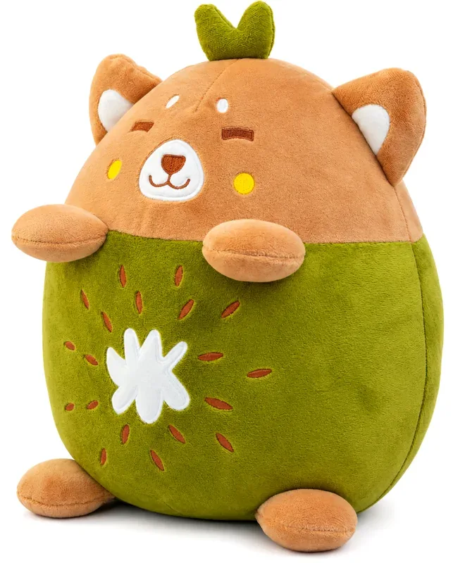Thú bông nhân vật hình trái kiwi