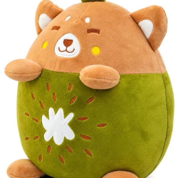 Thú bông nhân vật hình trái kiwi