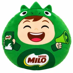 Gối bông mascot thương hiệu