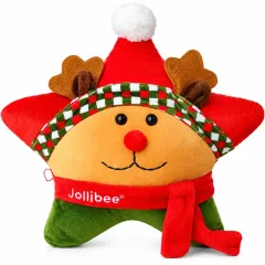 Gối ngôi sao Noel