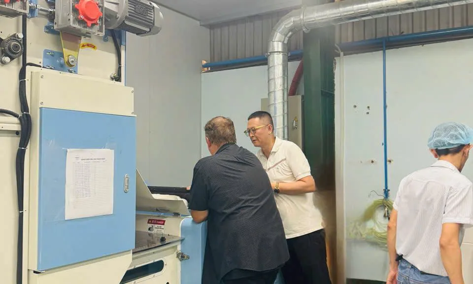 Sản xuất gấu bông, móc khóa bông theo trend